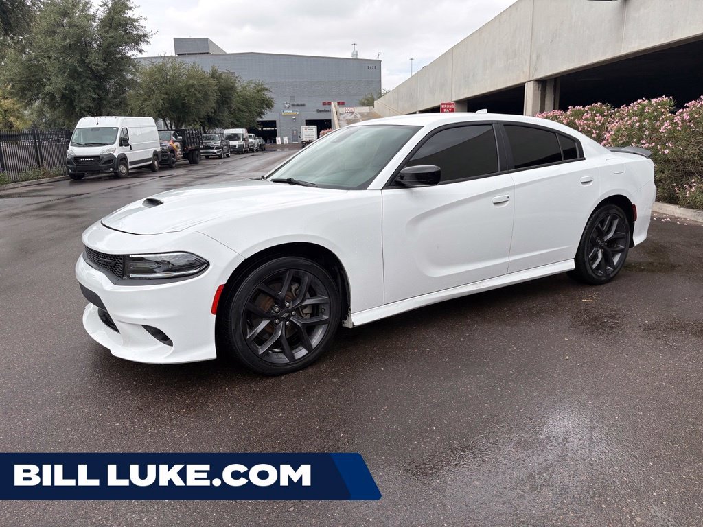2021 Dodge Charger
