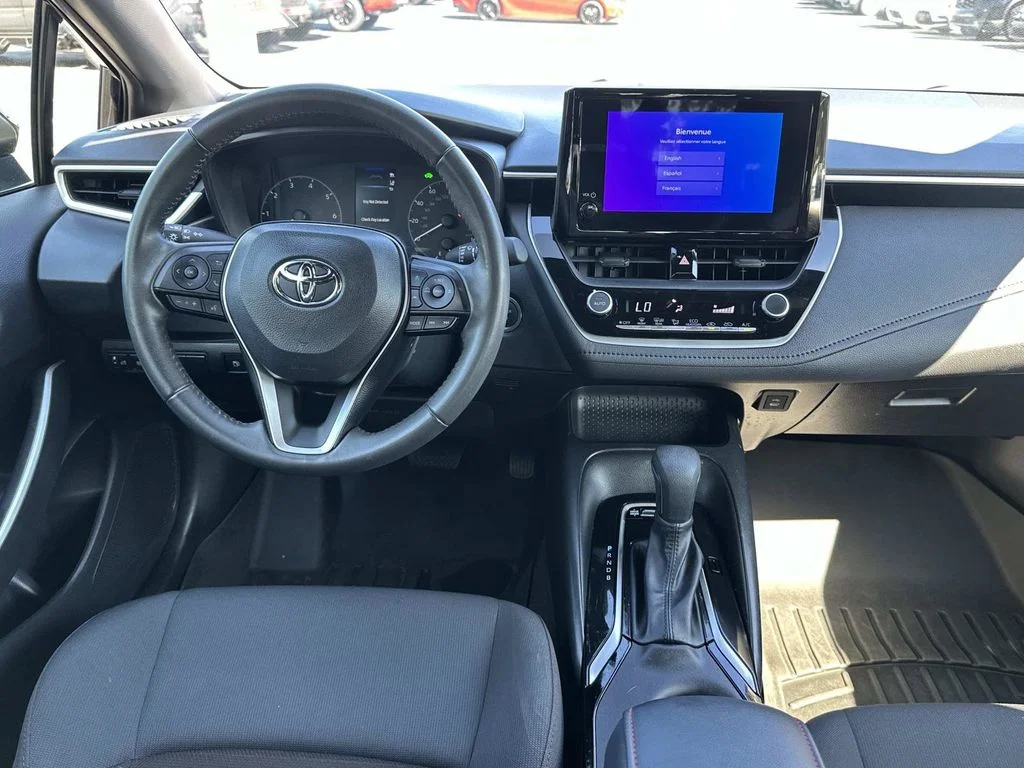 Certified Used 2024  Toyota SE image 18