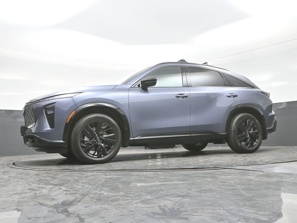 New 2027 MOONBOW BLUE INFINITI Sport AWD image 28
