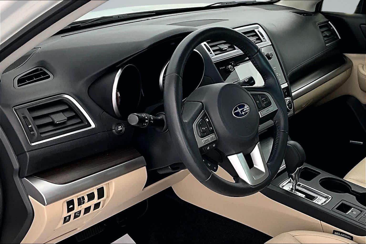 Used 2015 Subaru Legacy 2.5i Limited with VIN 4S3BNBL61F3029102 for sale in Des Moines, IA