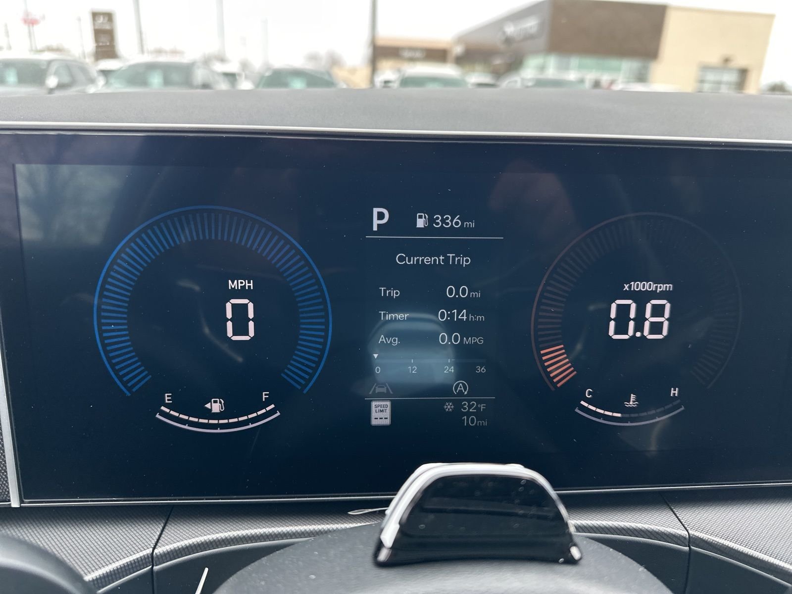 New 2026 Red Hyundai XRT AWD image 44