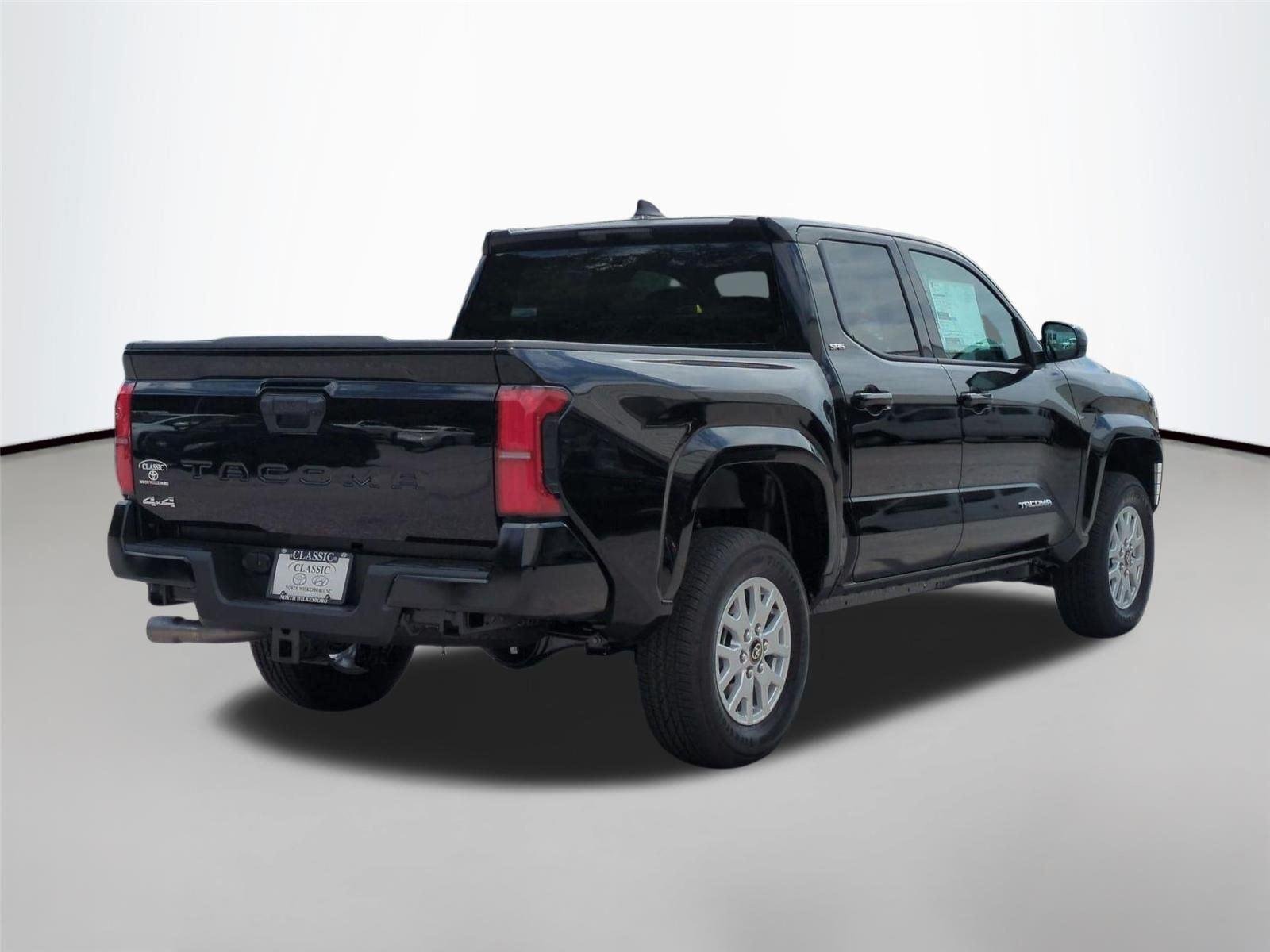 New 2026 Black Toyota SR5 image 5