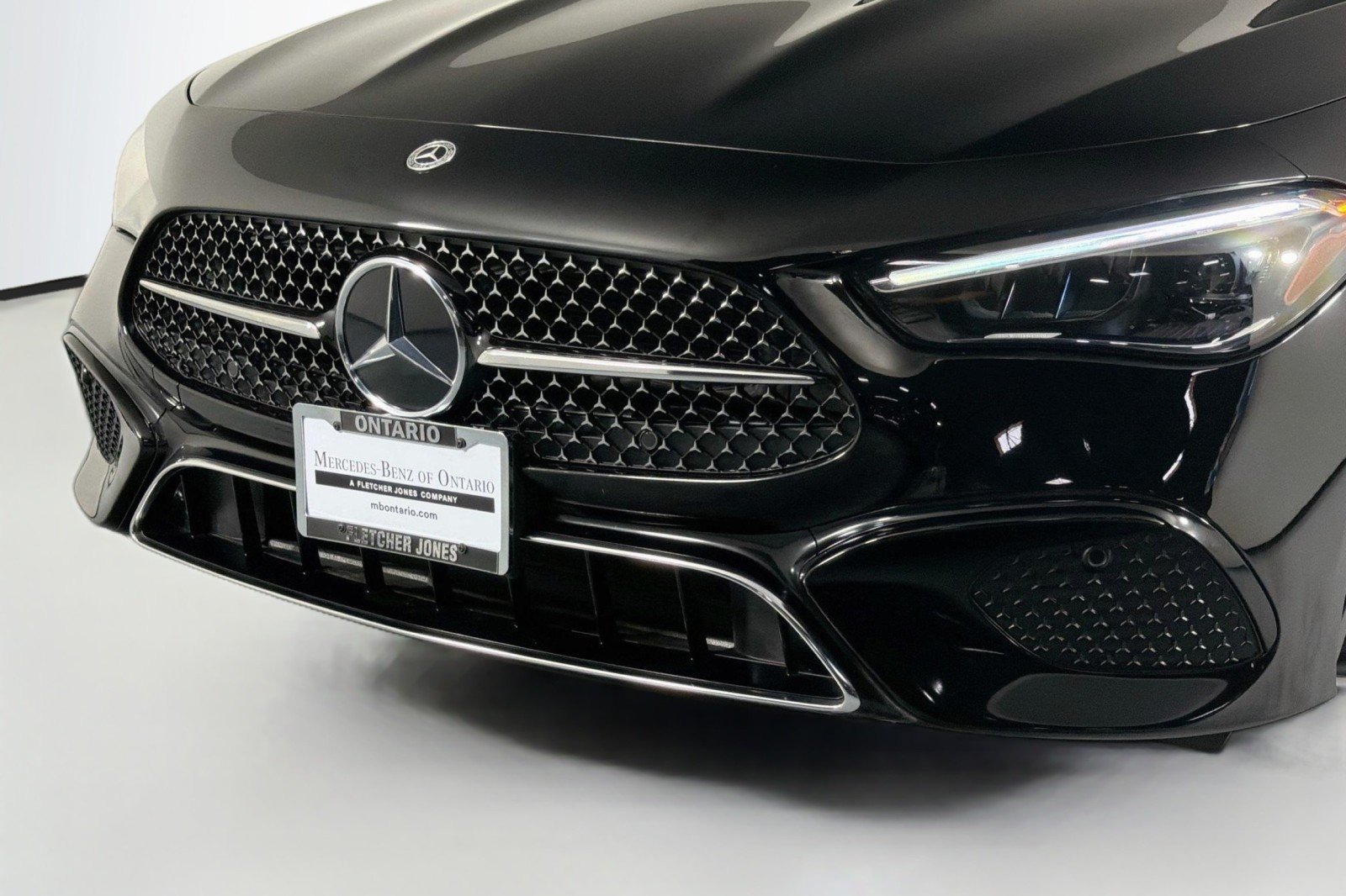 Certified Used 2024 Black Mercedes-Benz 300 image 14