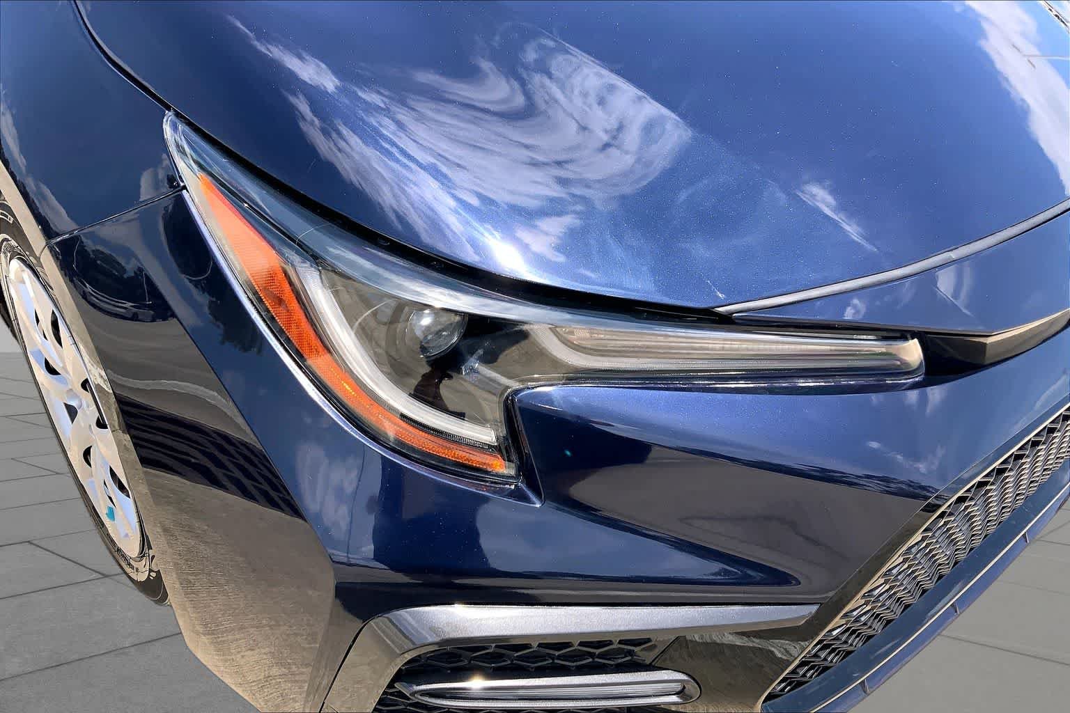 Used 2024 Blueprint Toyota LE image 36