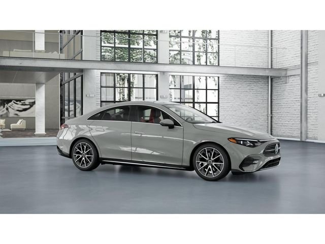 New 2027 MANUFAKTUR Alpine Grey Mercedes-Benz CLA 220 image 13