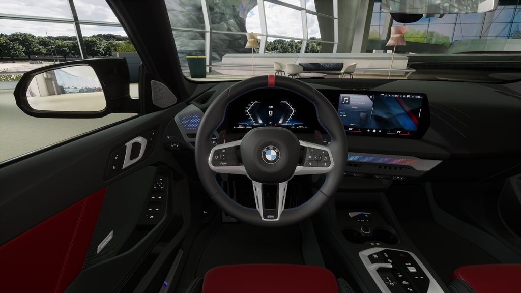 Used 2026 Brooklyn Grey Metallic BMW M235i xDrive image 35