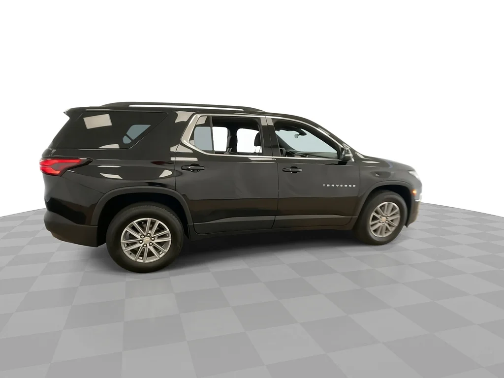 Used 2023 Mosaic Black Metallic Chevrolet LT Leather image 2