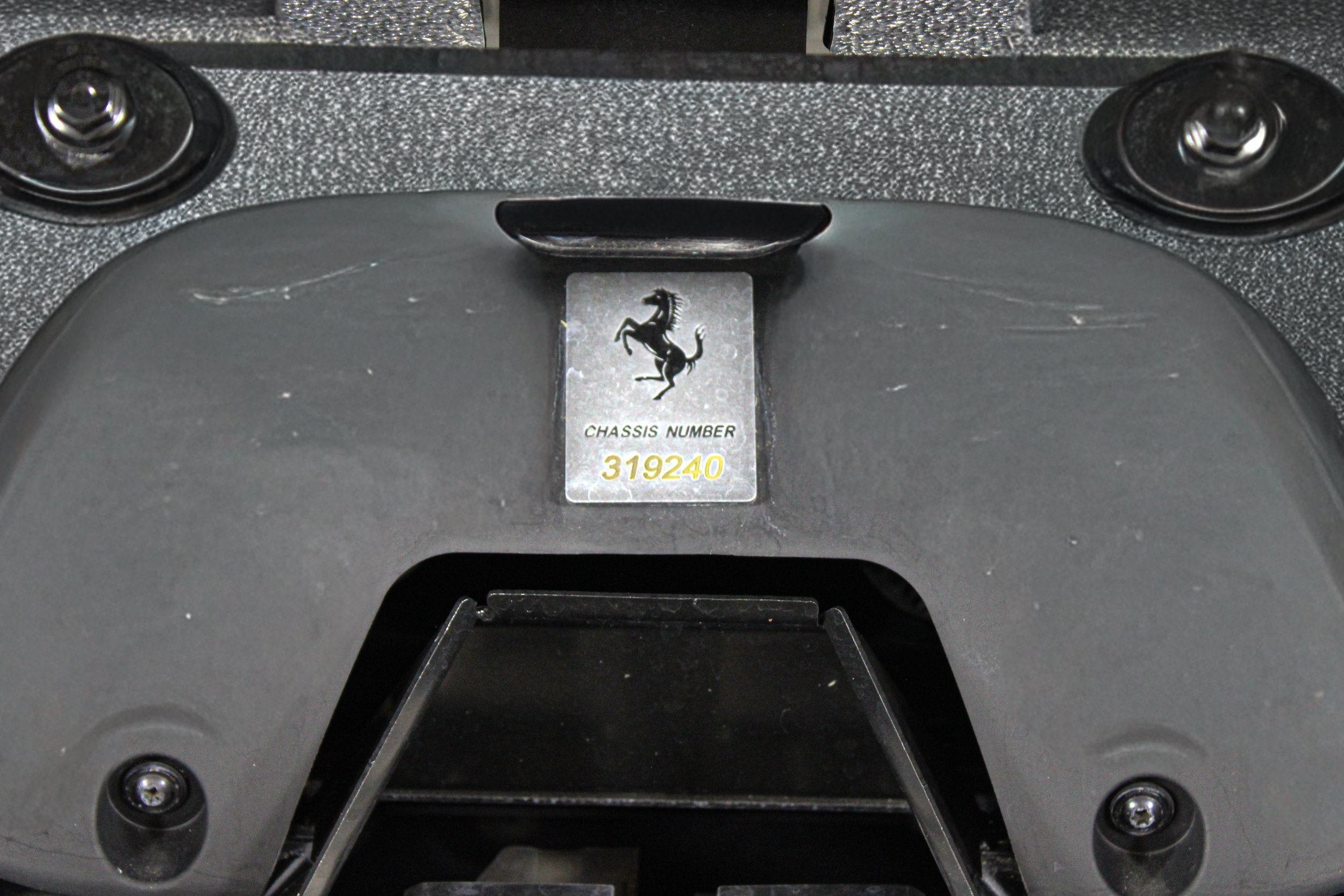 Used 2025 Bianco Cervino Ferrari  image 52