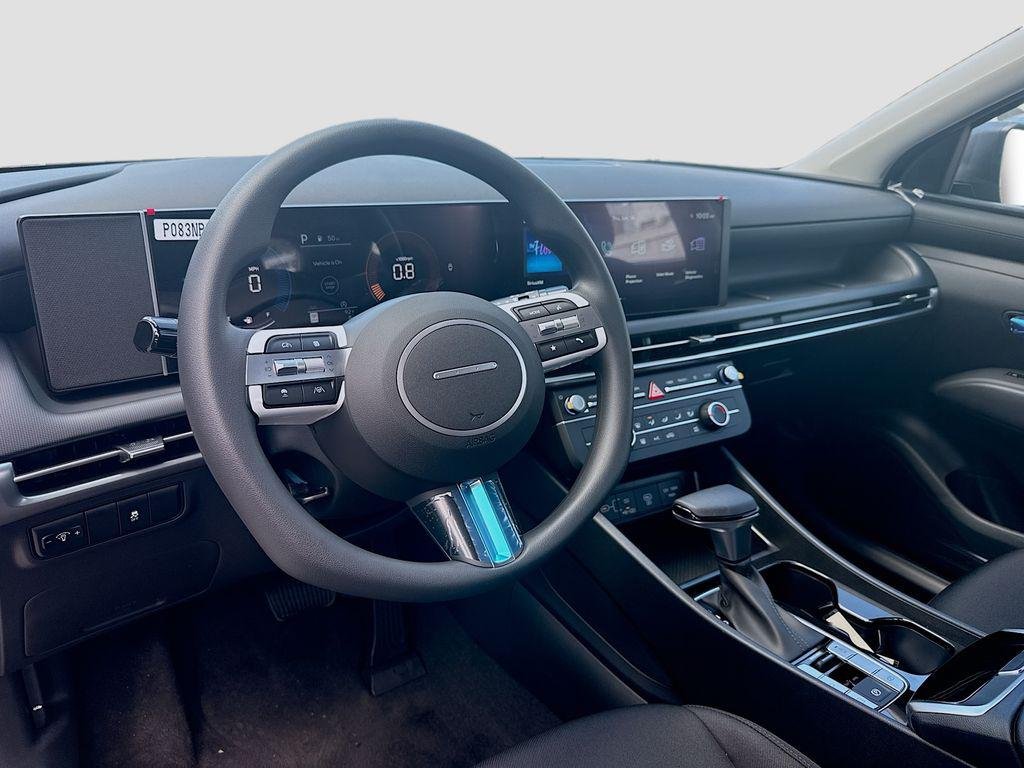 New 2026 Ecotronic Gray Hyundai SE FWD image 7