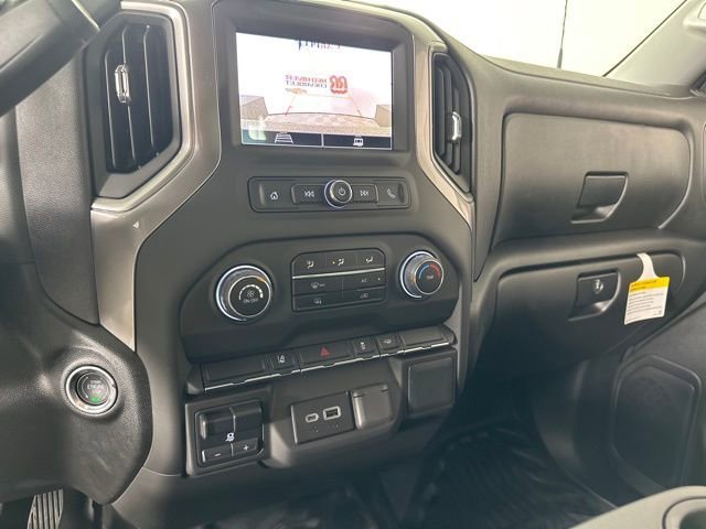 2025 Chevrolet Silverado 2500 HD Work Truck - Photo 12