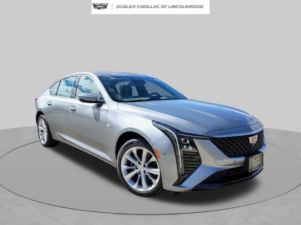 2026 Cadillac CT5 Premium Luxury