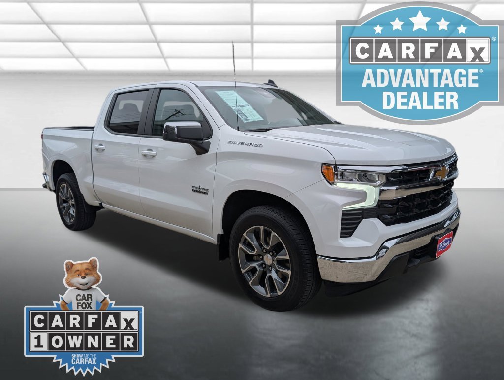 2026 Chevrolet Silverado 1500 LT - Photo 6