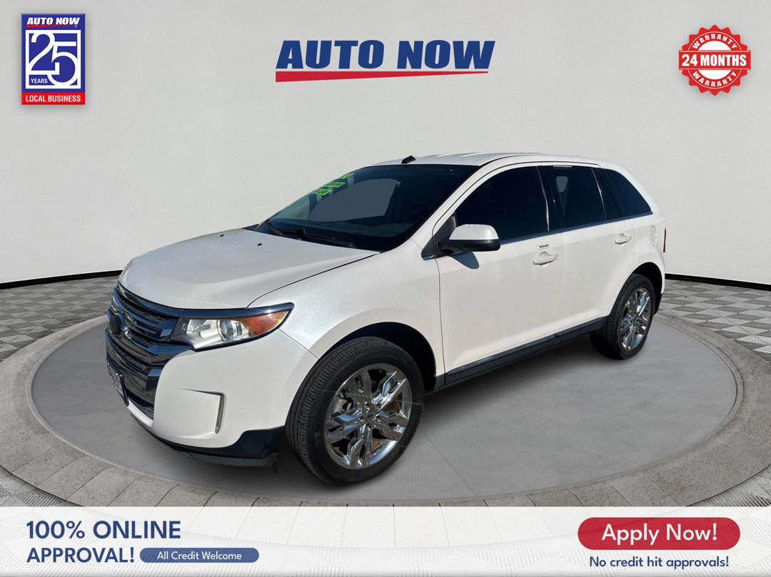 2013 Ford Edge Limited