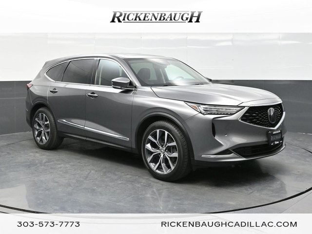2023 Acura MDX w/Technology Package AWD photo