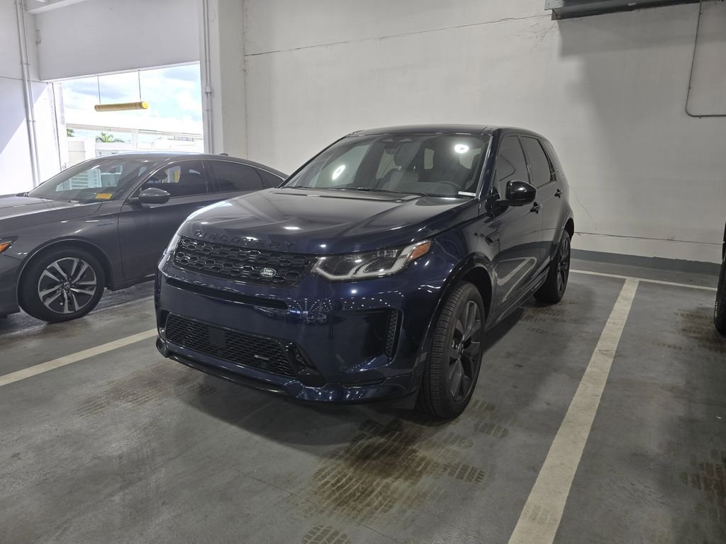 2023 Land Rover Discovery Sport SE