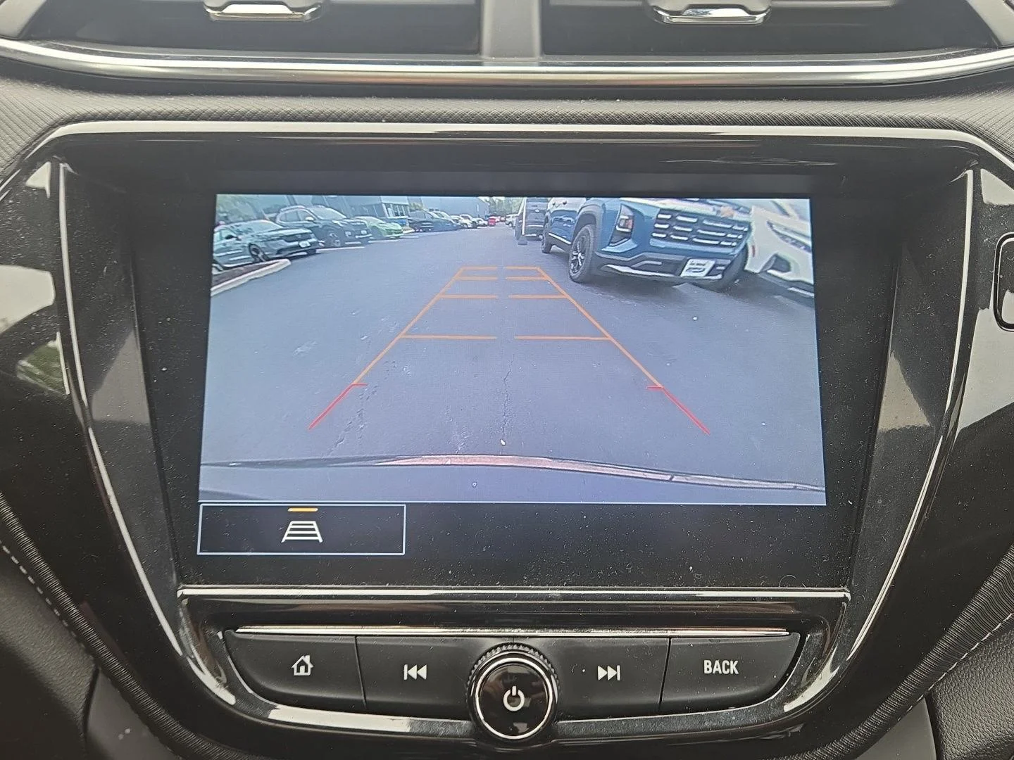 Used 2023 Sterling Gray Metallic Chevrolet ACTIV image 6