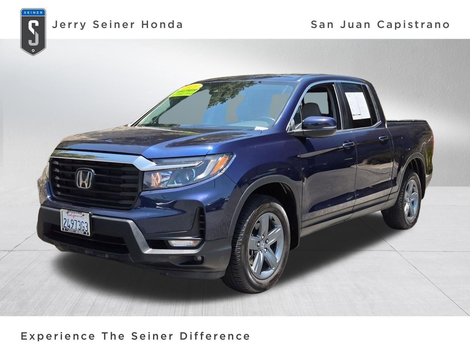 2021 Honda Ridgeline RTL AWD's photo