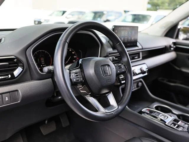 2025 Honda Pilot Touring - Photo 22