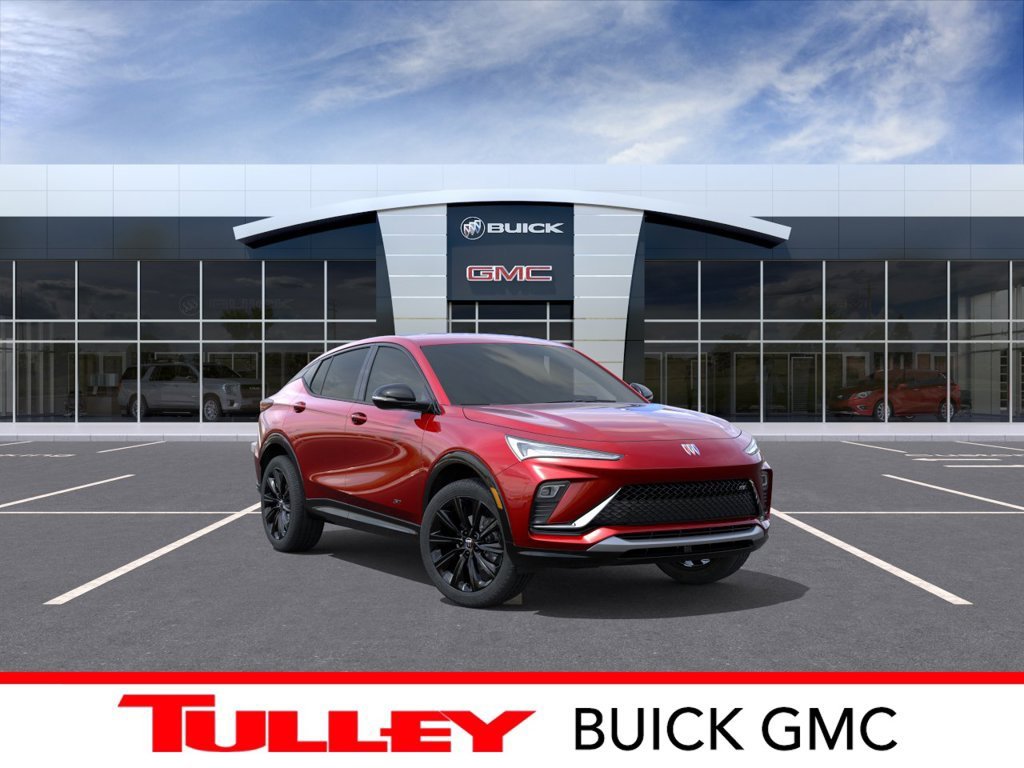 2026 Buick Envista