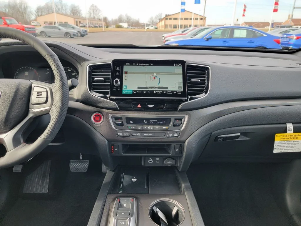 2026 Honda Ridgeline TrailSport - Photo 32