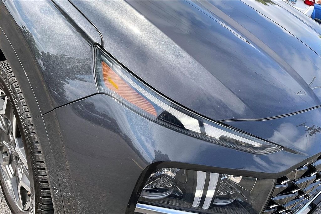 Used 2021 Gray Hyundai Calligraphy image 32