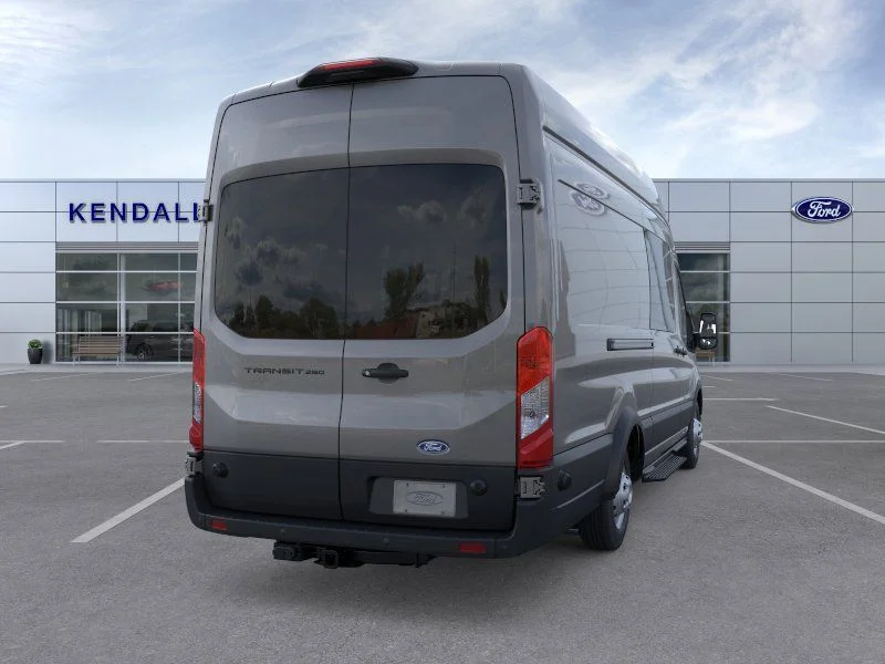 New 2026 Gray Ford Base image 8