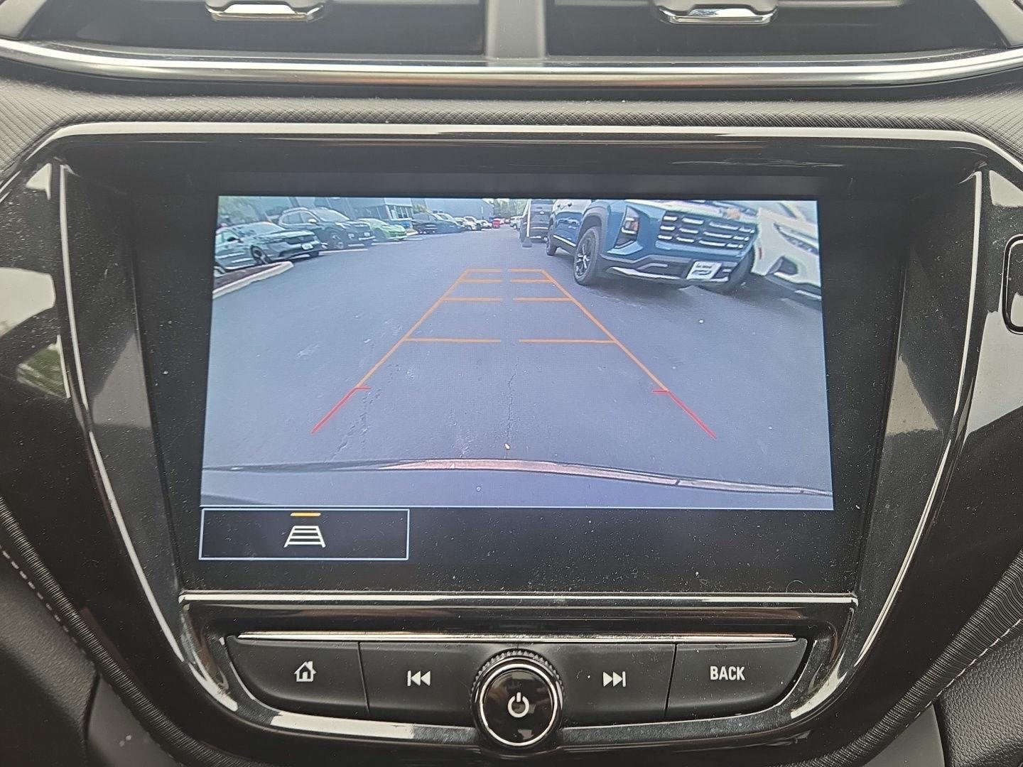 Used 2023 Sterling Gray Metallic Chevrolet ACTIV image 6