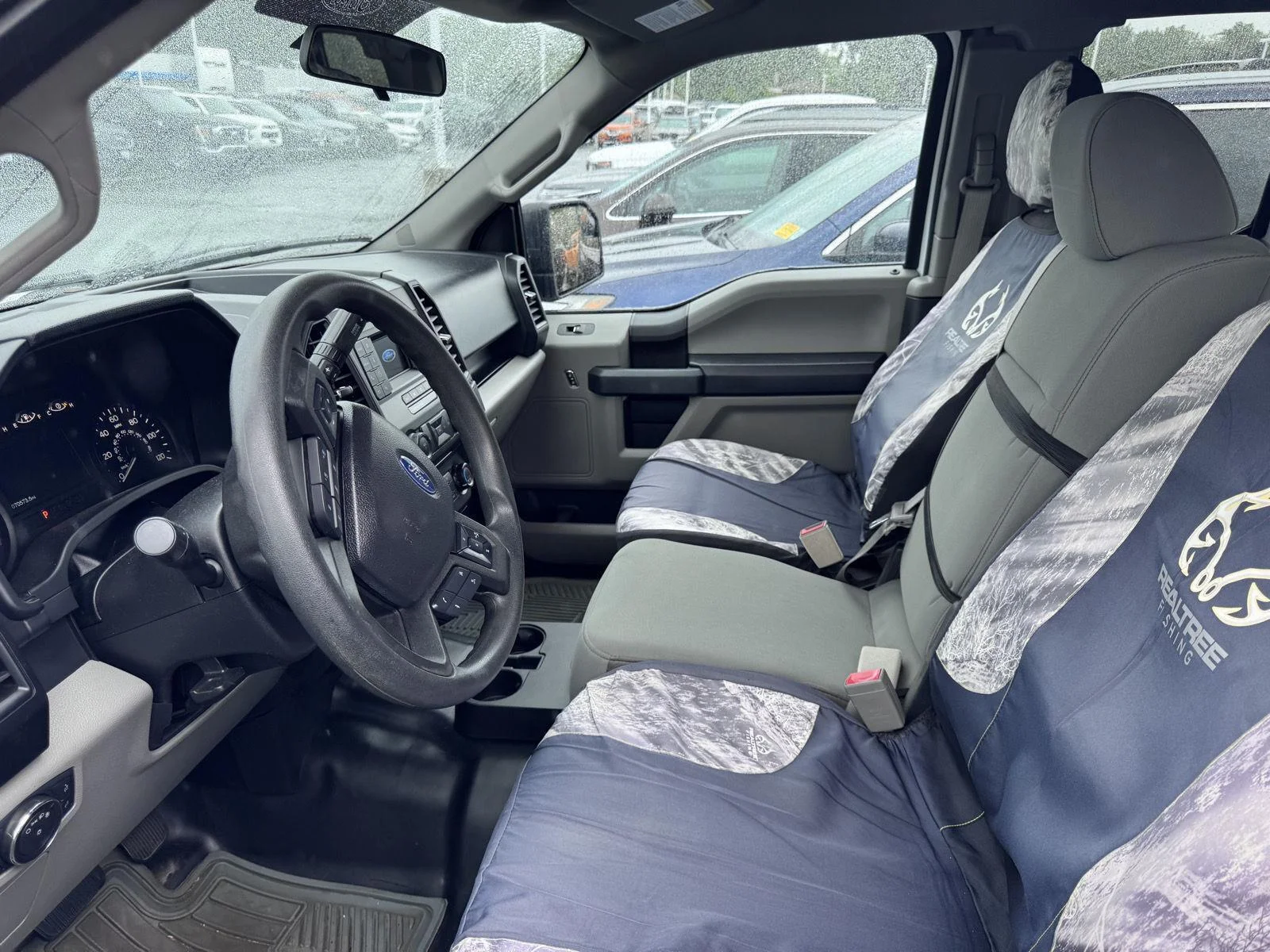 Used 2018 Oxford White Ford XL image 7