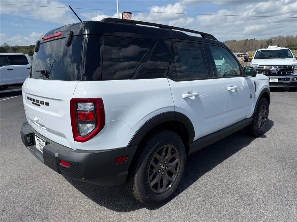 New 2026 Oxford White Ford Big Bend® image 4
