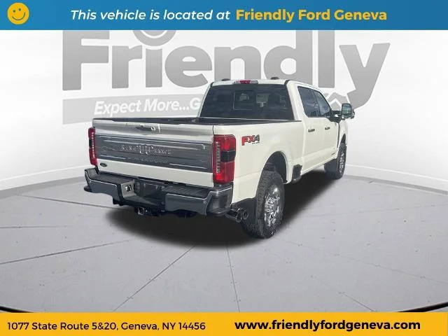 Certified Used 2024 Star White Ford  image 38