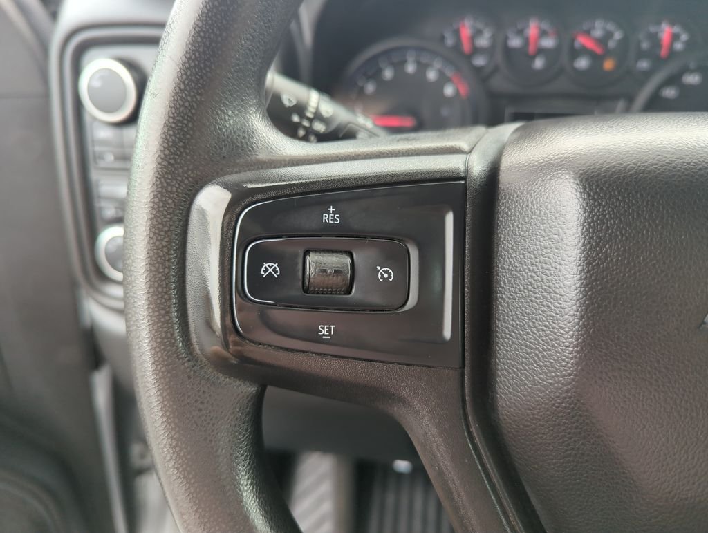 Used 2021 Silver Chevrolet Custom Trail Boss image 21