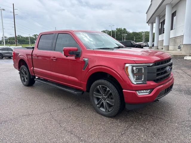 2021 Ford F-150 Lariat