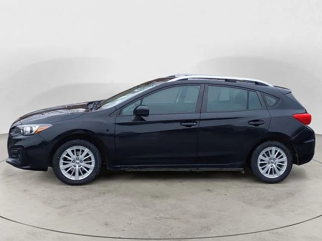Used 2018 Subaru Impreza Premium with VIN 4S3GTAD65J3741769 for sale in Anchorage, AK