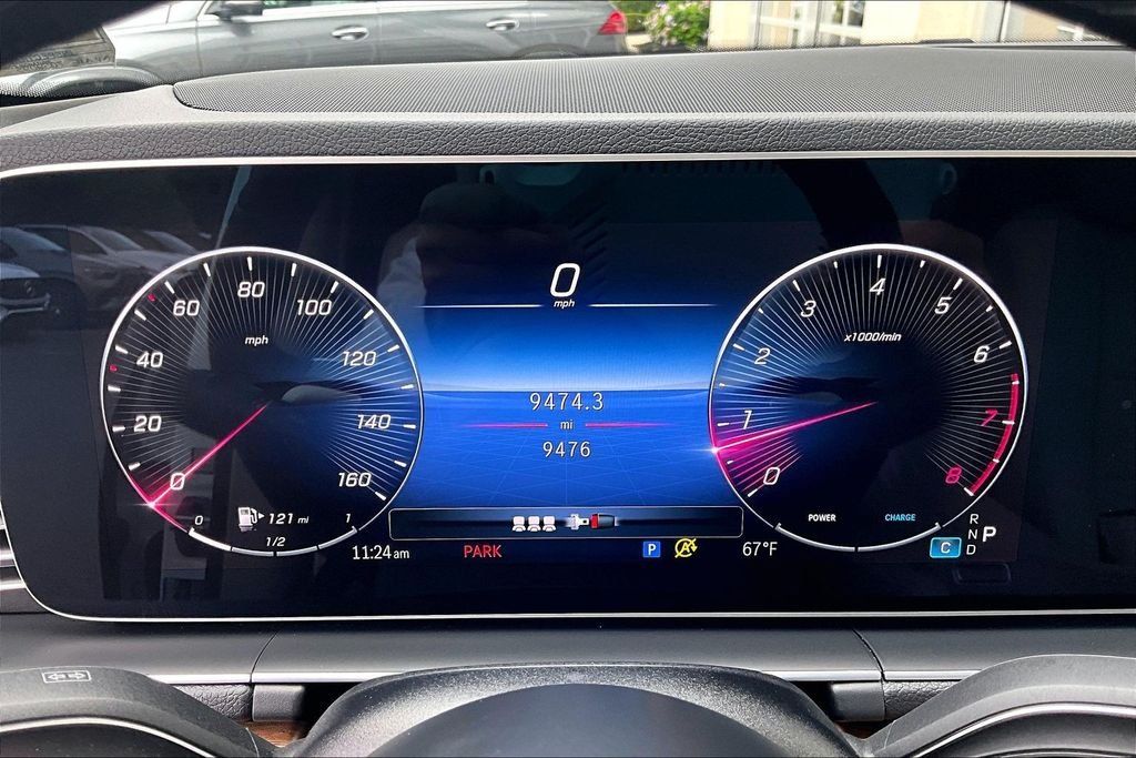 Certified Used 2025 White Mercedes-Benz GLE 350 image 22