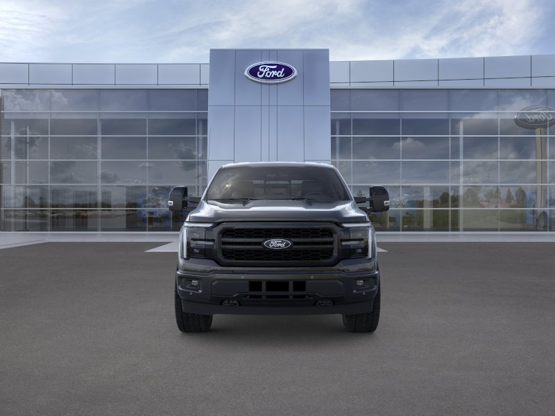 New 2026 Black Ford Lariat image 21