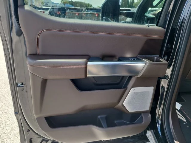 New 2026 Brown Ford King Ranch image 12