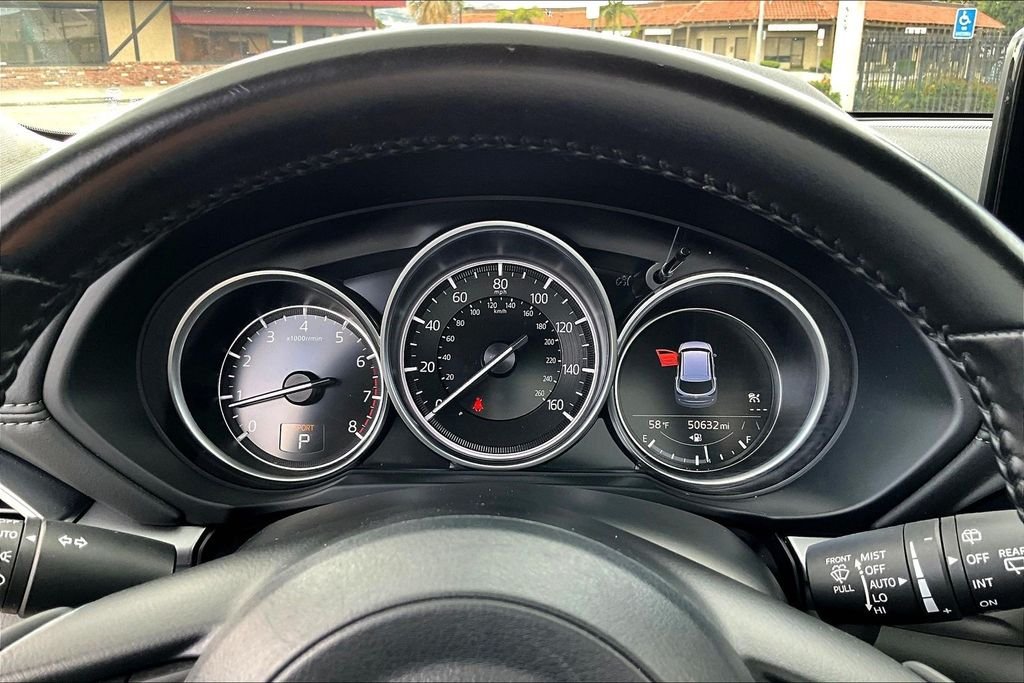 Used 2024 White Mazda 2.5 S Select Package image 10