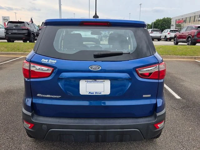2020 Ford Ecosport S - Photo 10