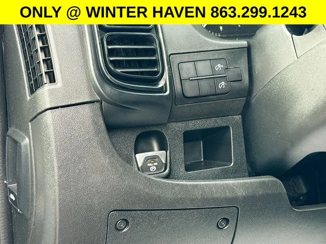 Used 2023 White Ram High Roof image 10