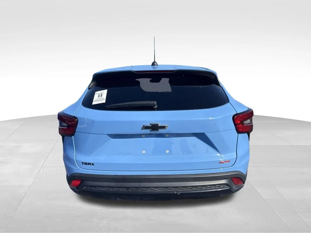 Used 2024 Blue Chevrolet 1RS image 4