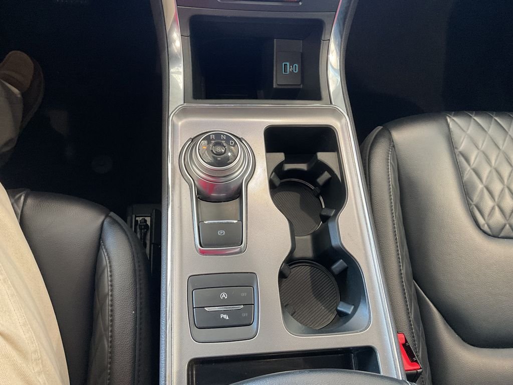Used 2024 Black Ford Titanium image 29