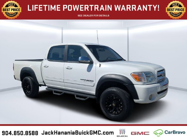 2006 Toyota Tundra SR5