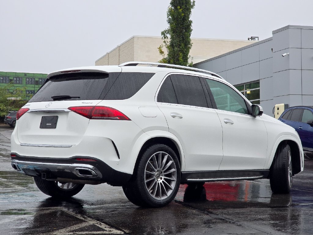 Certified Used 2023  Mercedes-Benz GLE 350 image 23