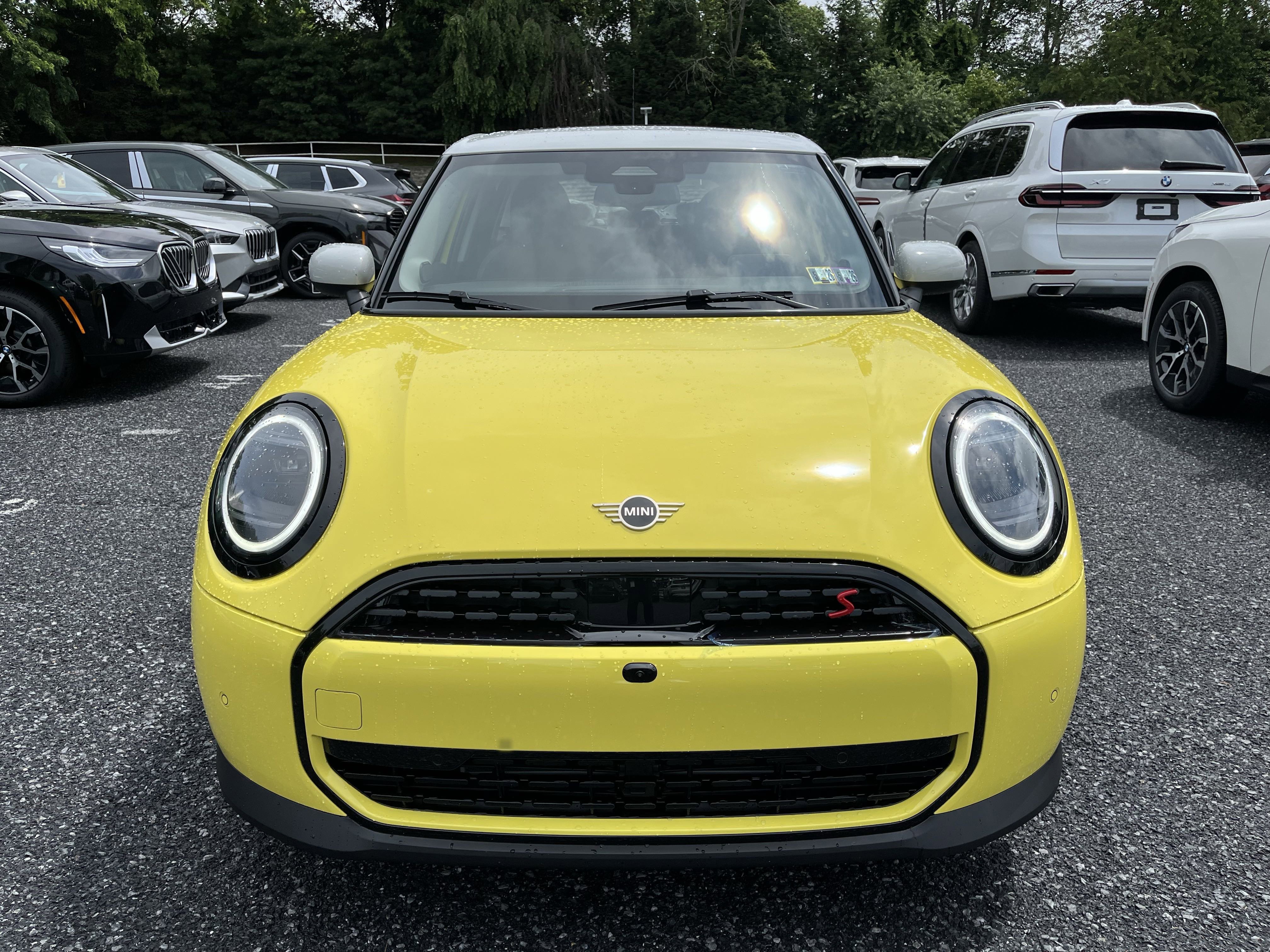 Certified Used 2025 SUNNY SIDE YELLOW MINI  image 2
