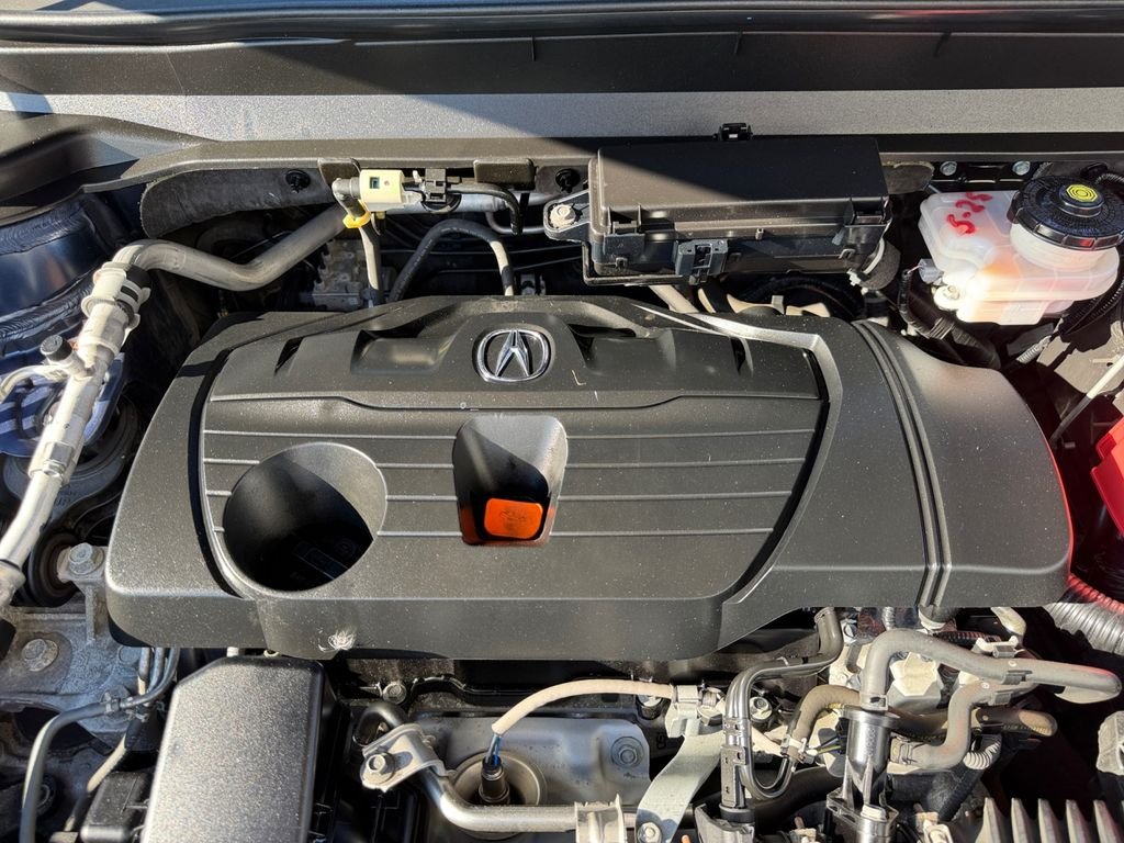 Used 2021  Acura Technology Package image 20