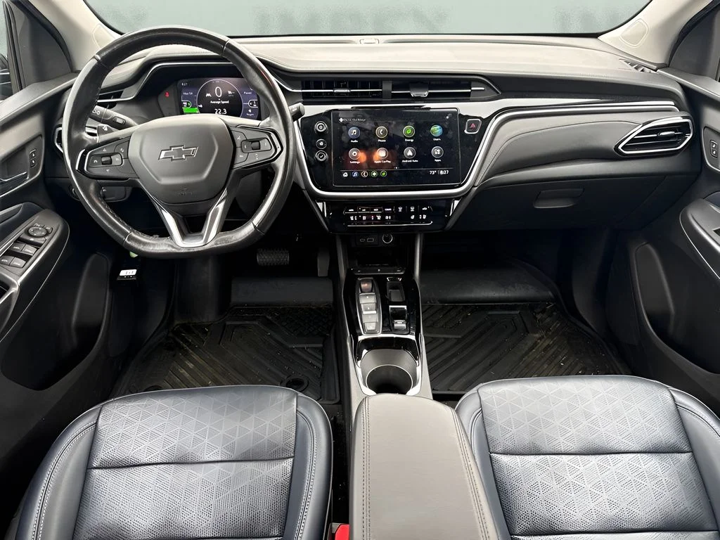 Used 2022 Gray Chevrolet LT image 10