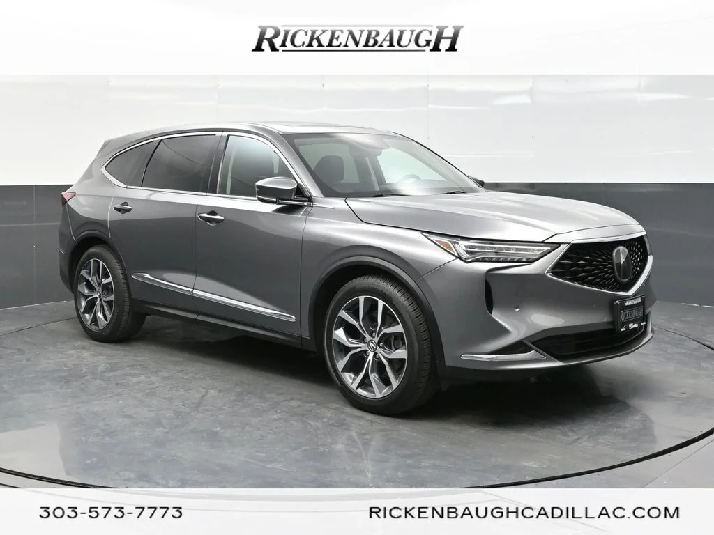 2023 Acura MDX SH-AWD w/Technology Package's photo