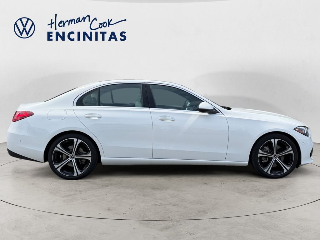 2025 Mercedes-Benz C-Class Sedan C 300 - Photo 6