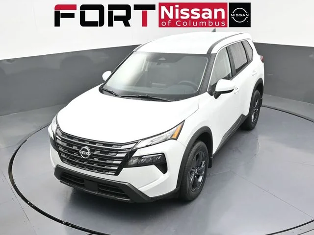 New 2026 Everest White Pearl TriCoat Nissan SV image 43