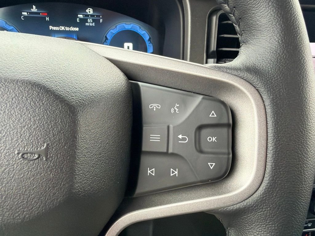New 2026 Shadow Black Ford Badlands® image 28